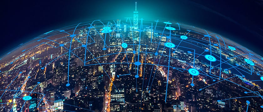 當物聯網實時工作時，城市才是“智能”的